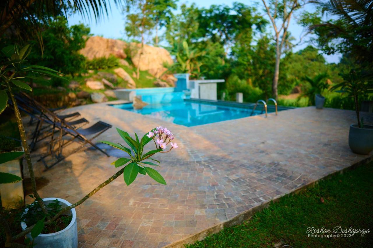 Kakulanda Resort Kurunegala Exterior foto