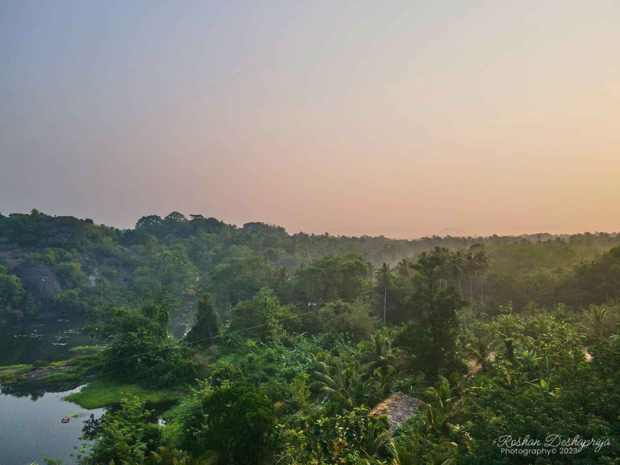 Kakulanda Resort Kurunegala Exterior foto