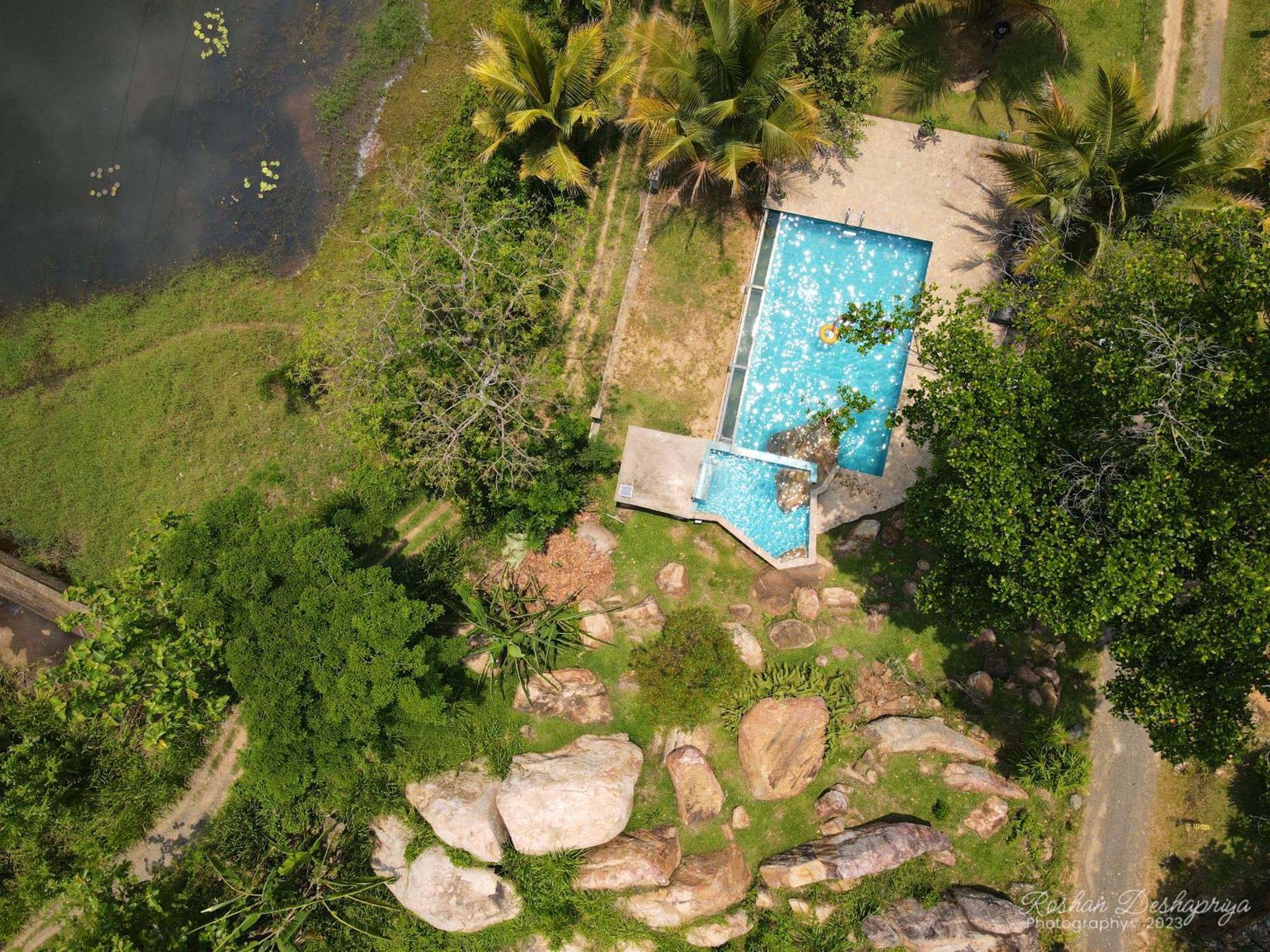 Kakulanda Resort Kurunegala Exterior foto